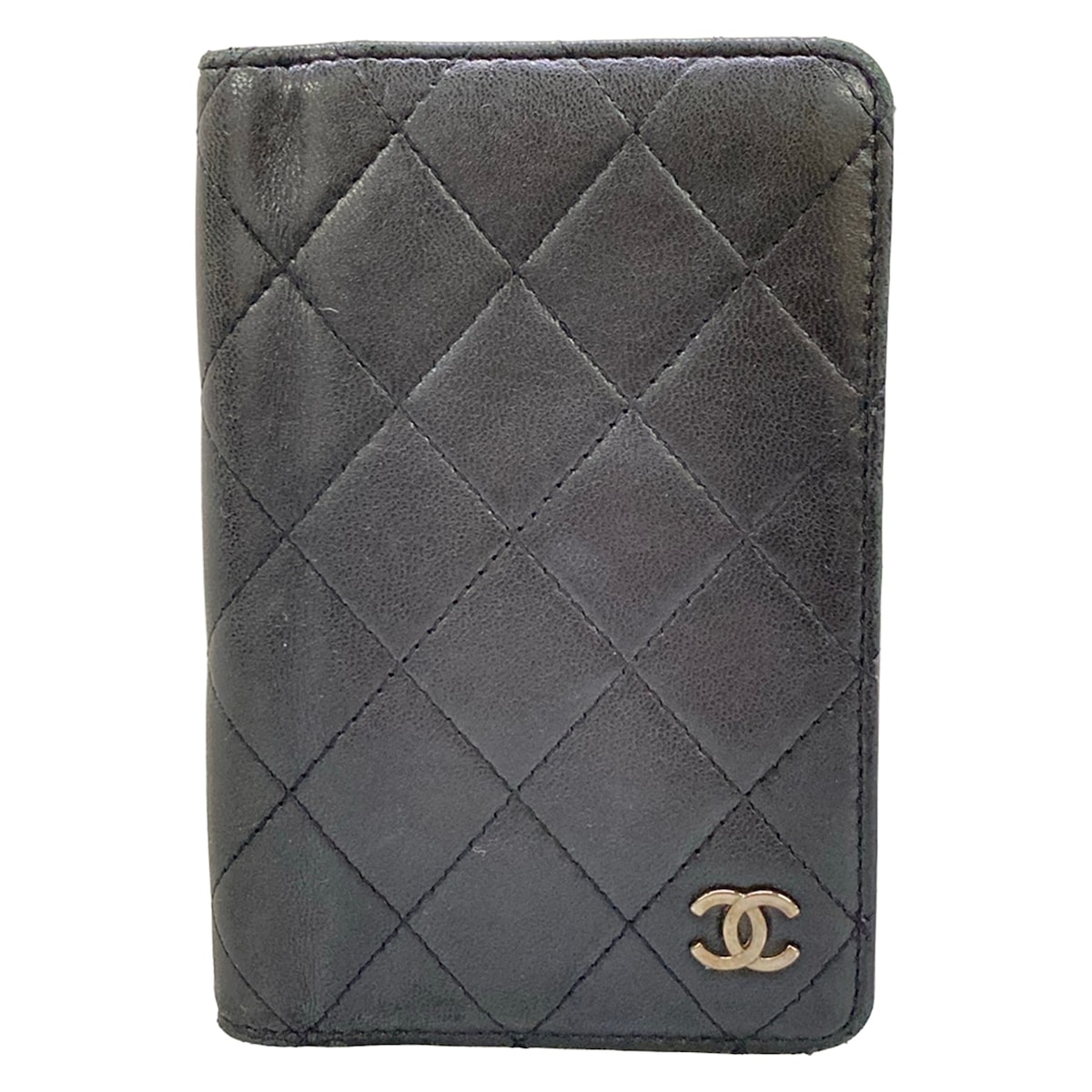 Chanel Matelasse Agenda